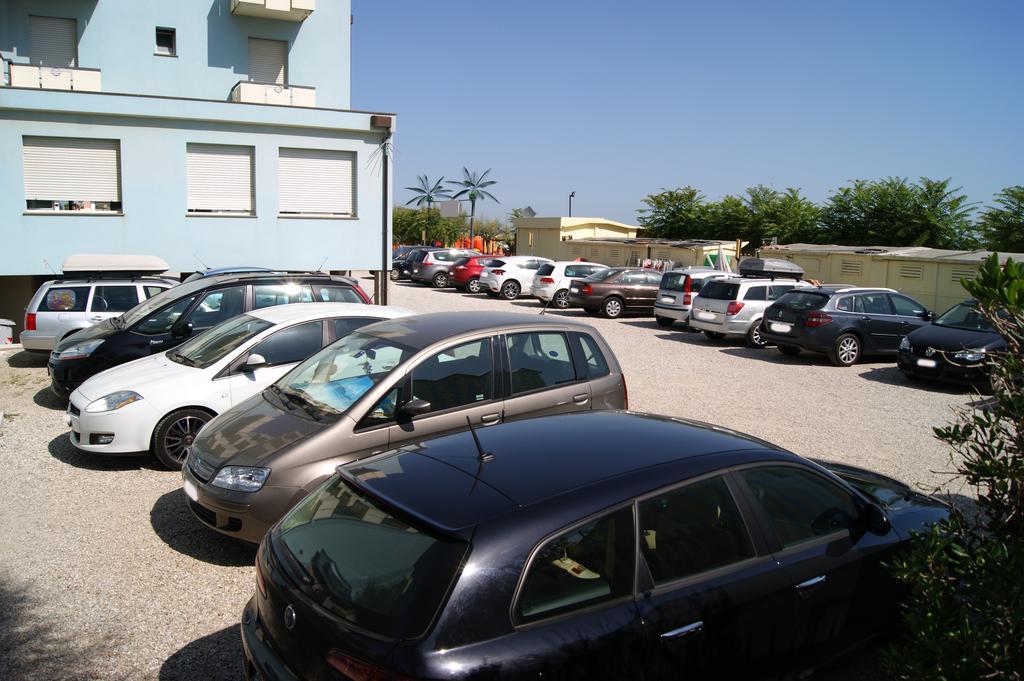 Hotel Atlantic Rimini Pokoj fotografie